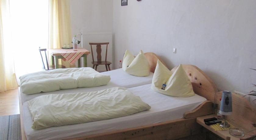 Hotel Negele Hohenfurch Kamer foto