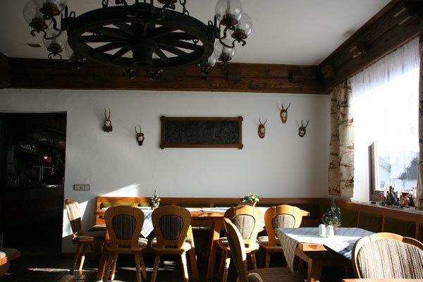 Hotel Negele Hohenfurch Buitenkant foto
